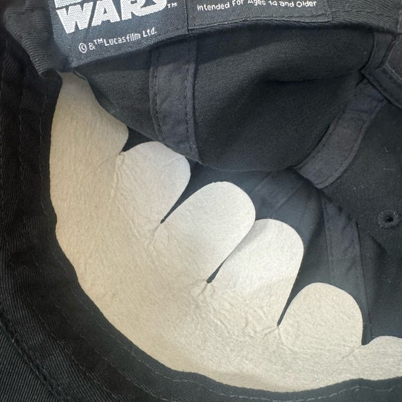 Star Wars Black Baby Yoda Hat - Picture 4 of 4